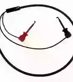 E-Z Hook 1020XR BNC to Mini Hook Cable
